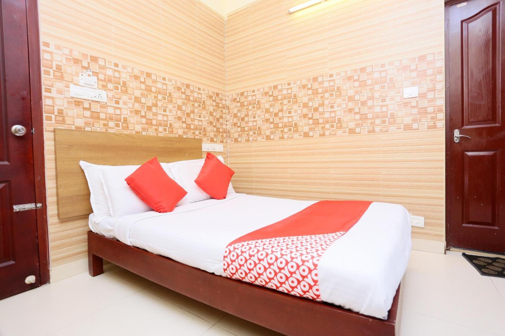 Super Hotel O Day Springs 戈德亚姆 外观 照片
